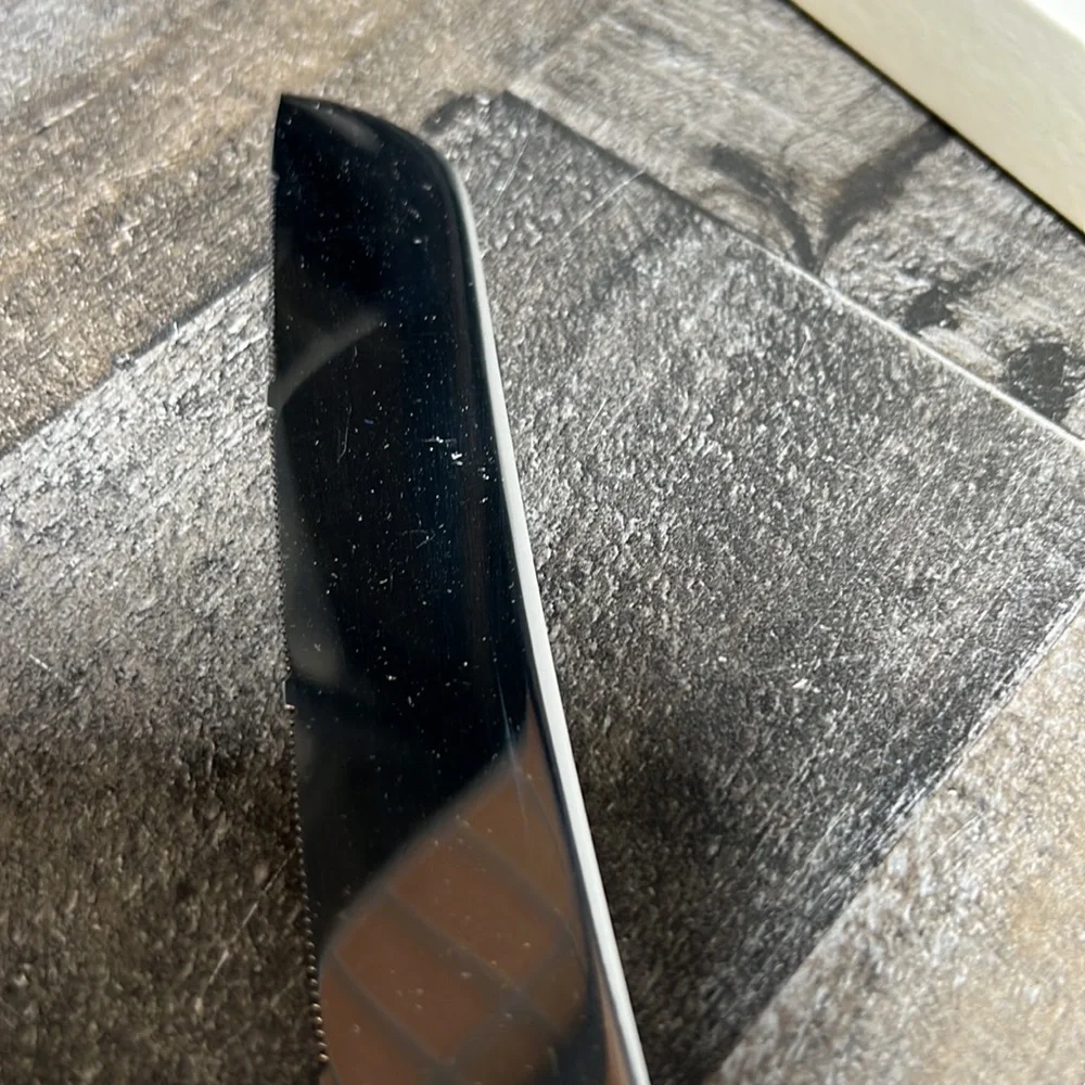 Vintage Bride's Cake Knife Kirk & Matz Sheffield Cutlery In Box Excellent !